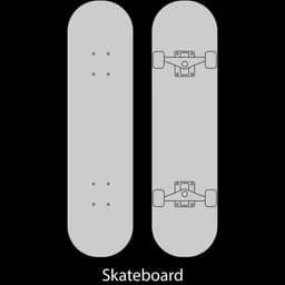 Skateboard