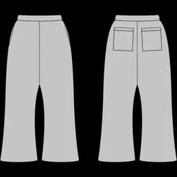 Flare Sweatpants 4