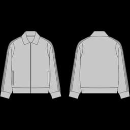 Tracksuit Jacket 1