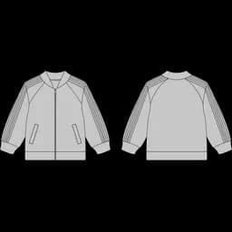 Tracksuit Jacket 3