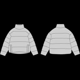 Puffer Jacket 1