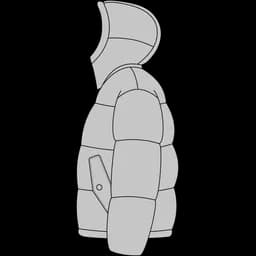 Puffer Jacket 1