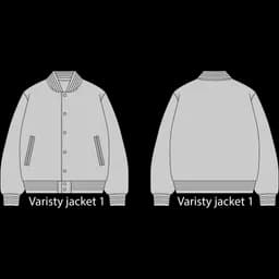 Varsity Jacket 1
