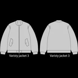 Varsity Jacket 3