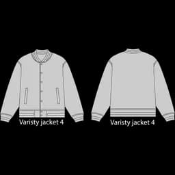 Varsity Jacket 4