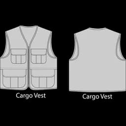 Cargo Vest