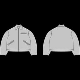 Work Jacket 1