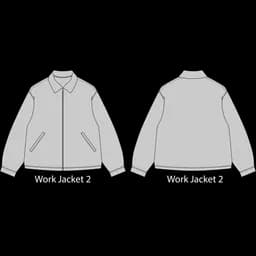 Work Jacket 2