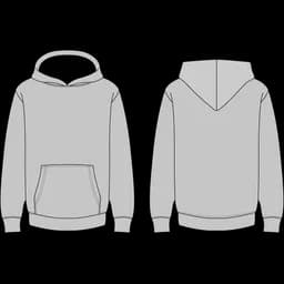 Independent Trading Co Hoodie 1