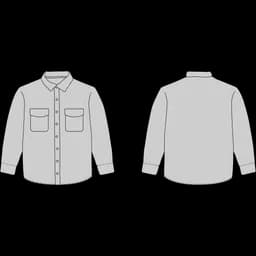 Button Up Long Sleeve