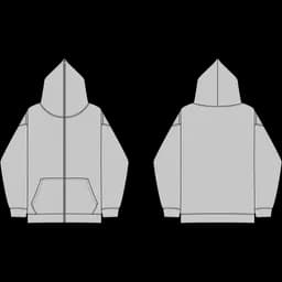 Full-Zip Hoodie 1