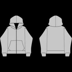 Full-Zip Hoodie 2